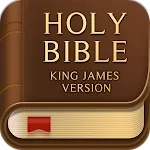 Bible Offline-KJV Holy Bible | Indus Appstore | App Icon