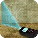 Distance Laser Meter | Indus Appstore | App Icon