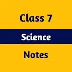 Class 7 Science Notes | Indus Appstore | App Icon