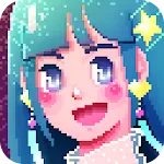 Kpop Idol Simulator | Indus Appstore | App Icon