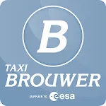 Taxi Brouwer ESA | Indus Appstore | App Icon