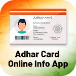 Adhar Card Online Info App | Indus Appstore | App Icon