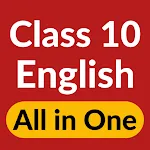 Class 10 English Solutions ++ | Indus Appstore | App Icon