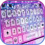 Galaxy Sparkle Kika Keyboard | Indus Appstore | App Icon