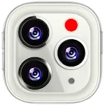 Camera iphone 14 - OS15 Camera | Indus Appstore | App Icon