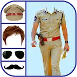 Men Police Suit Lyrical Editor | Indus Appstore | App Icon