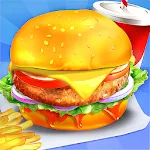 My Burger Shop - Fast Foods | Indus Appstore | App Icon