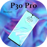 Huawei P60 Launcher and Themes | Indus Appstore | App Icon