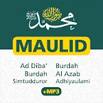 Maulid Diba', Barzanji, Burdah | Indus Appstore | App Icon