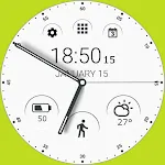 Classic Watch Face | Indus Appstore | App Icon