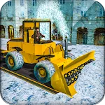 Snow Blower Truck Road Cleaner | Indus Appstore | App Icon