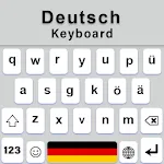 German Phonetic Keyboard | Indus Appstore | App Icon