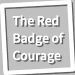 Book, The Red Badge of Courage | Indus Appstore | App Icon