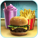 Burger Shop | Indus Appstore | App Icon