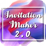 Invitation Maker 2.0 | Indus Appstore | App Icon