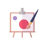 Sketchbook : Paint, Sketch andapp icon