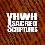 YHWH Sacred Scriptures | Indus Appstore | App Icon