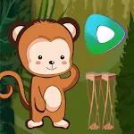 Monkey Jump Mania | Indus Appstore | App Icon