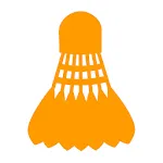 Badminton Court Trainingapp icon