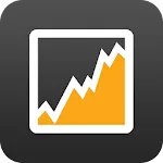 TickerChart Live | Indus Appstore | App Icon