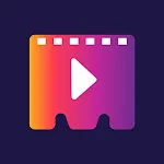 Video Status: Reel Video Maker | Indus Appstore | App Icon