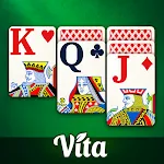 Vita Solitaire for Seniors | Indus Appstore | App Icon