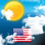 USA Weather forecastapp icon