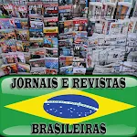 Jornais e Revistas do Brasil | Indus Appstore | App Icon