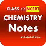 Class 12 Chemistry Notes | Indus Appstore | App Icon