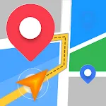 GPS Tracker & Location Sharing | Indus Appstore | App Icon