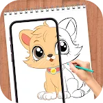 AR Draw Sketch & Paint | Indus Appstore | App Icon