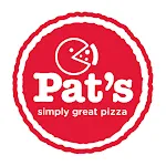 Pat's Pizza App | Indus Appstore | App Icon