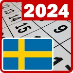 Svenska kalendern 2024 | Indus Appstore | App Icon