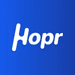 Hopr - Carpool App | Indus Appstore | App Icon