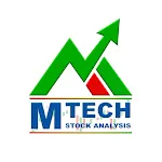 Mtech Stock Analysis | Indus Appstore | App Icon