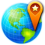 Location Marker | Indus Appstore | App Icon