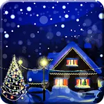 Christmas Night Live Wallpaper | Indus Appstore | App Icon