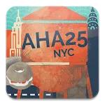 AHA Annual Meeting | Indus Appstore | App Icon