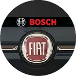 Radio Code FITS Bosch Fiatapp icon