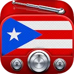 Puerto Rico Radio FM & AM App | Indus Appstore | App Icon