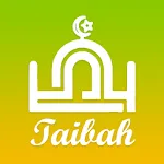 Taibah Islamic - Prayer Times | Indus Appstore | App Icon