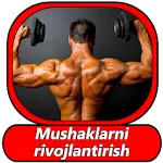 Mushaklarni rivojlantirish | Indus Appstore | App Icon