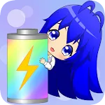 Battery of Girl -Ayame- | Indus Appstore | App Icon