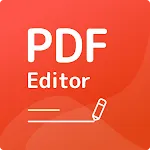PDF Editor - Viewer, Edit PDF | Indus Appstore | App Icon