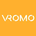 VROMO Driver | Indus Appstore | App Icon