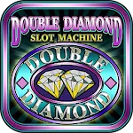 Double Diamond Slot Machine | Indus Appstore | App Icon