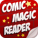 Comic Magic Reader | Indus Appstore | App Icon