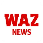 WAZ News | Indus Appstore | App Icon