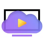 CloudPush: Slideshow TV Player | Indus Appstore | App Icon