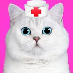 Cat Games: Pet Doctor Dentist | Indus Appstore | App Icon